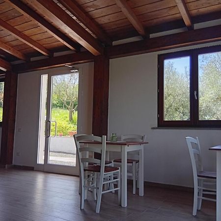 Agriturismo Santa Maria Marta Exteriér fotografie