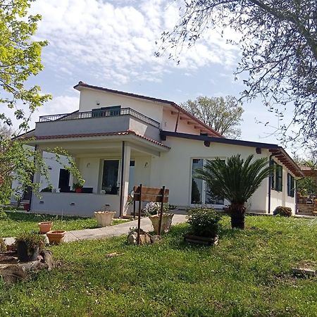 Agriturismo Santa Maria Marta Exteriér fotografie
