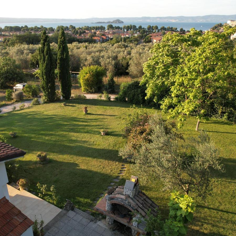Agriturismo Santa Maria Marta Exteriér fotografie
