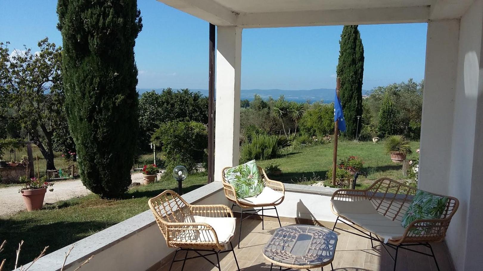 Agriturismo Santa Maria Marta Exteriér fotografie