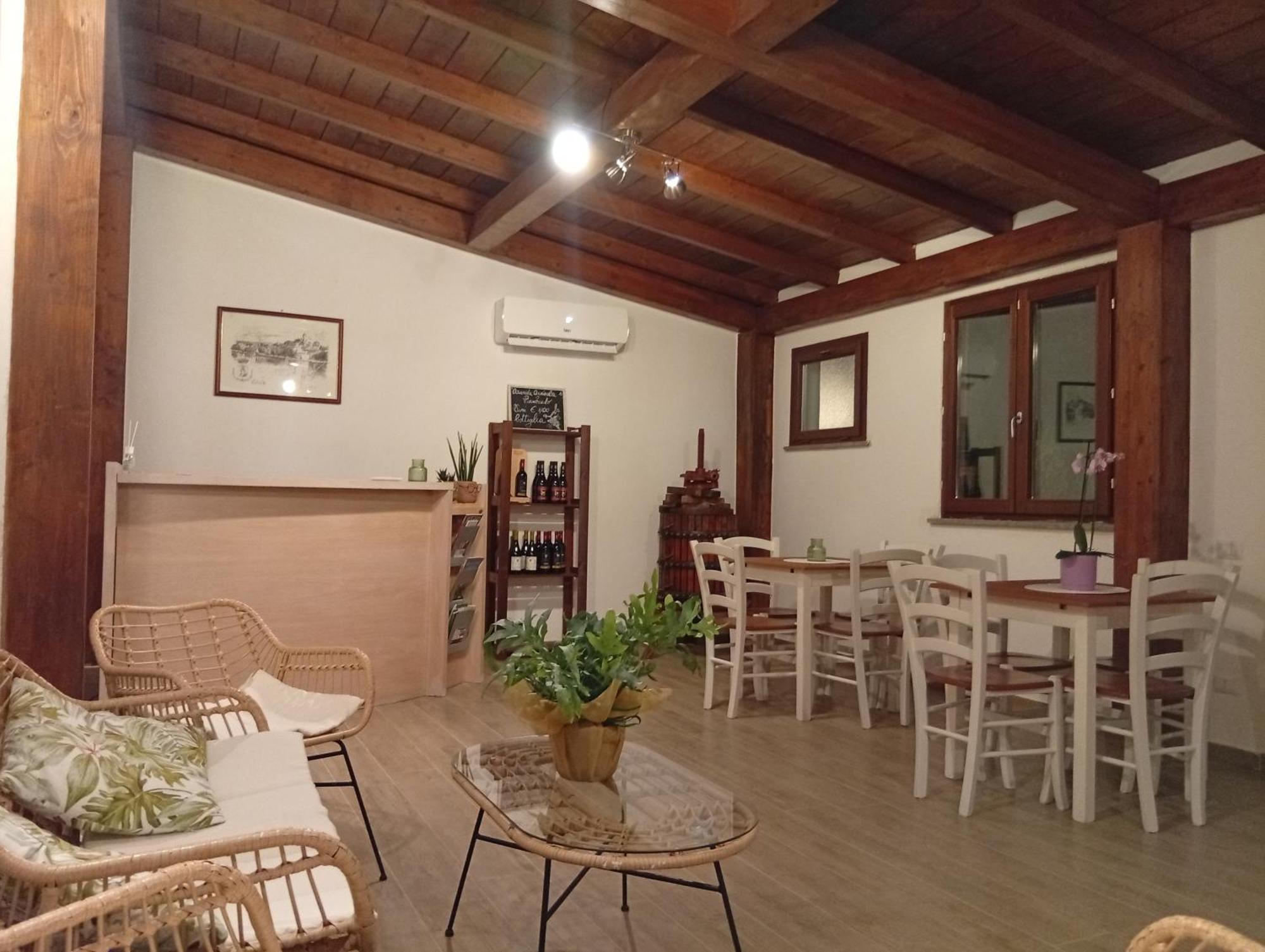 Agriturismo Santa Maria Marta Exteriér fotografie
