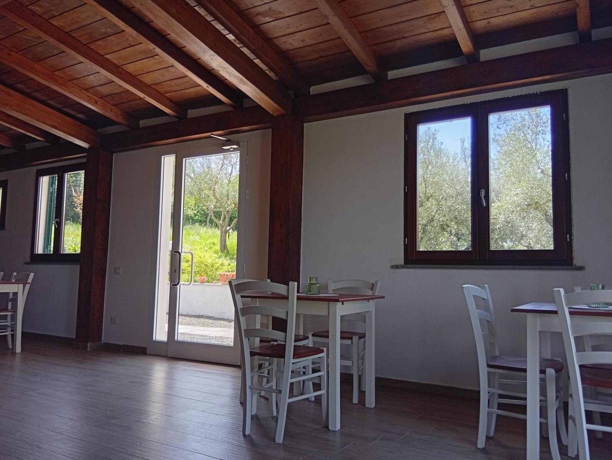 Agriturismo Santa Maria Marta Exteriér fotografie