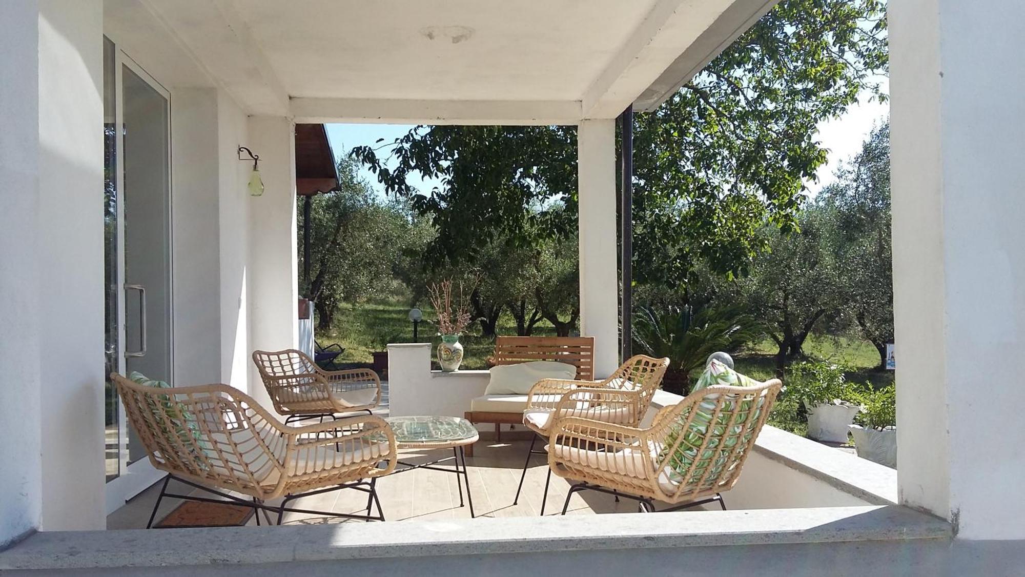 Agriturismo Santa Maria Marta Exteriér fotografie