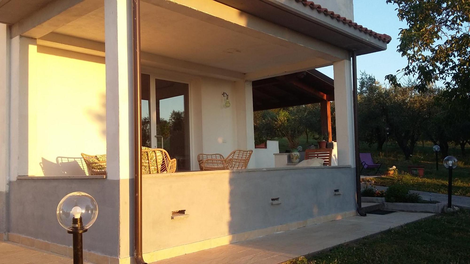 Agriturismo Santa Maria Marta Exteriér fotografie