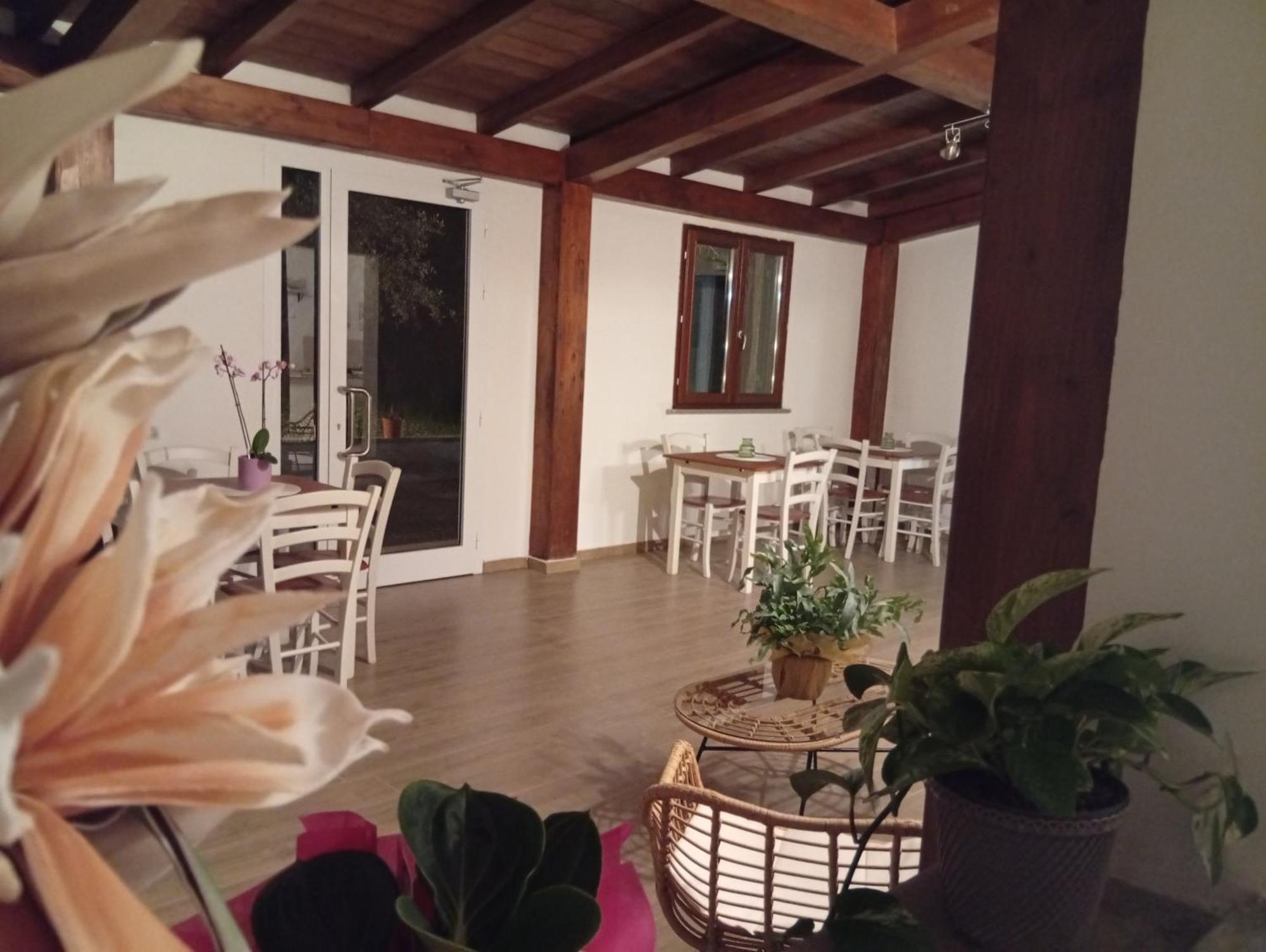 Agriturismo Santa Maria Marta Exteriér fotografie