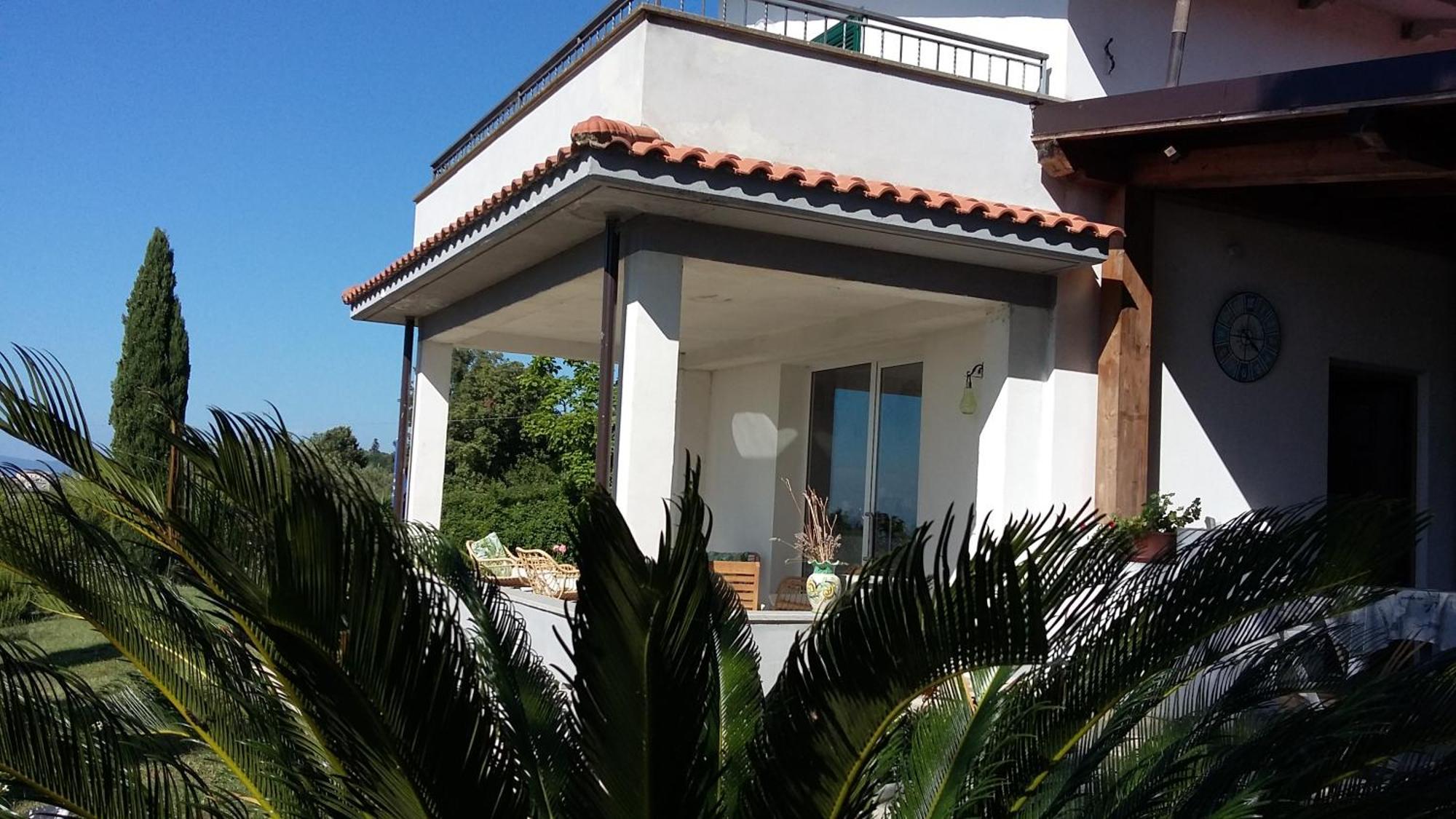 Agriturismo Santa Maria Marta Exteriér fotografie