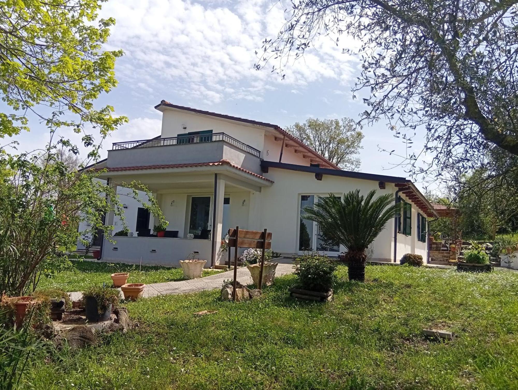 Agriturismo Santa Maria Marta Exteriér fotografie