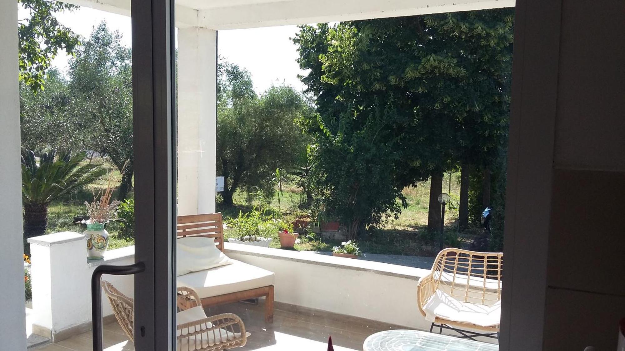 Agriturismo Santa Maria Marta Exteriér fotografie
