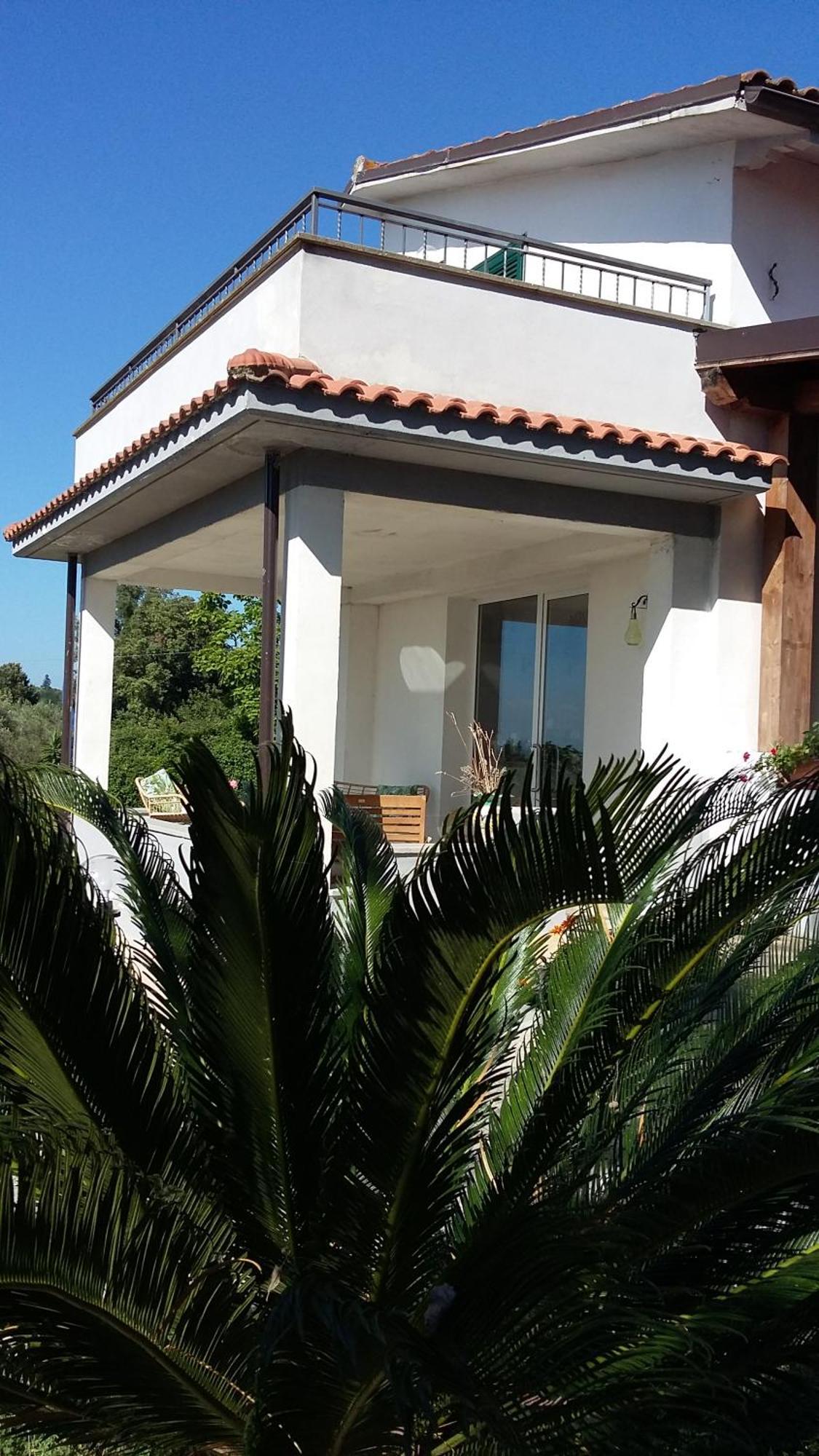 Agriturismo Santa Maria Marta Exteriér fotografie