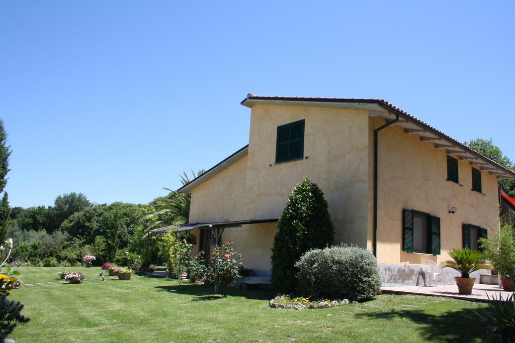 Agriturismo Santa Maria Marta Exteriér fotografie