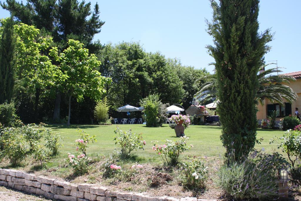 Agriturismo Santa Maria Marta Exteriér fotografie