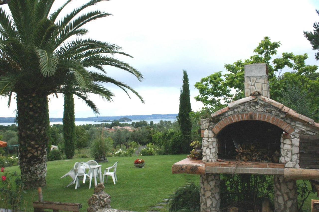 Agriturismo Santa Maria Marta Exteriér fotografie