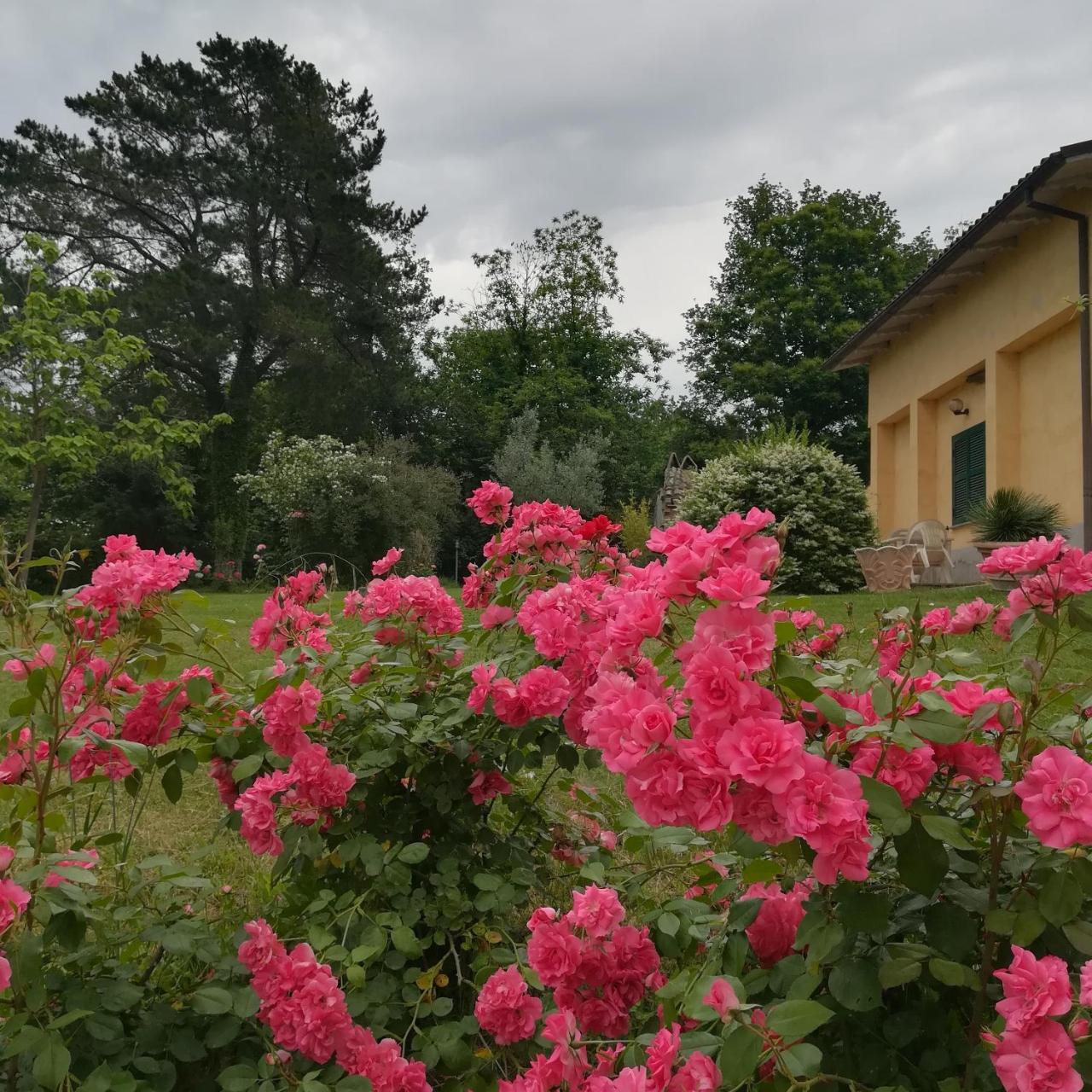 Agriturismo Santa Maria Marta Exteriér fotografie