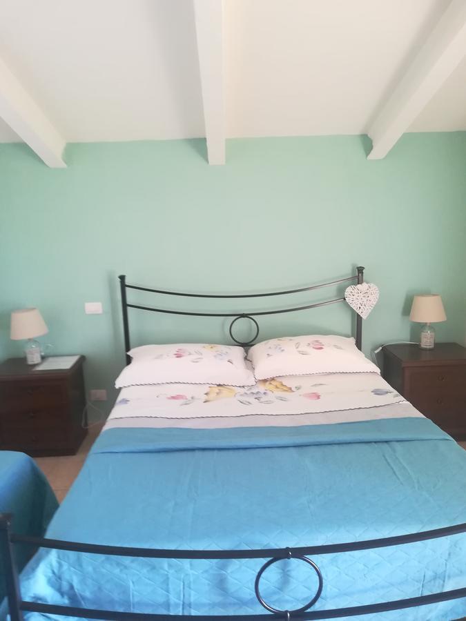 Agriturismo Santa Maria Marta Exteriér fotografie