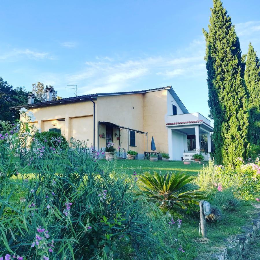 Agriturismo Santa Maria Marta Exteriér fotografie
