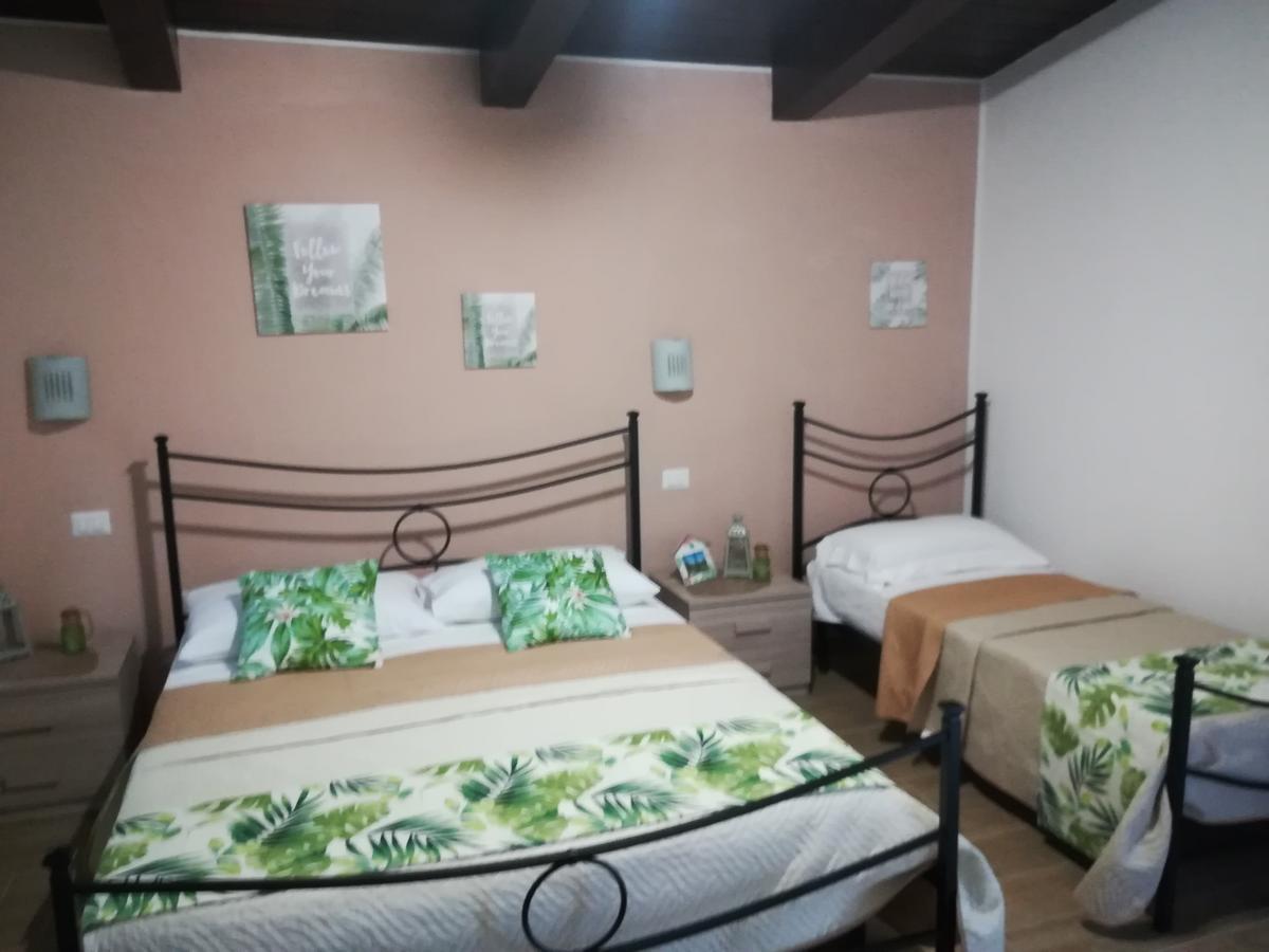 Agriturismo Santa Maria Marta Exteriér fotografie
