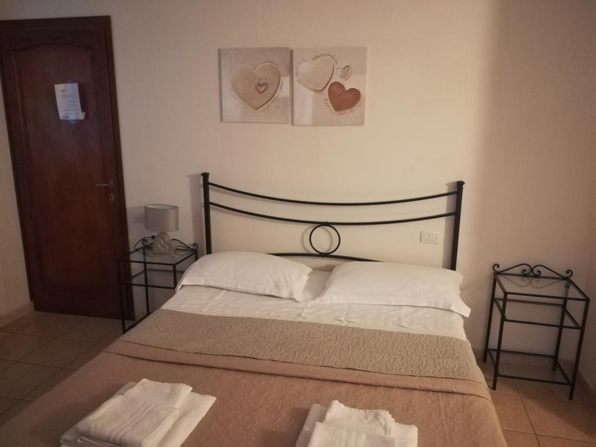Agriturismo Santa Maria Marta Exteriér fotografie