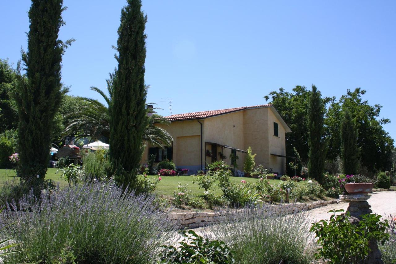 Agriturismo Santa Maria Marta Exteriér fotografie